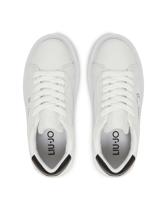Liu Jo Liu Jo Sneakersy 4A5301 EX099 S1005 M Biela