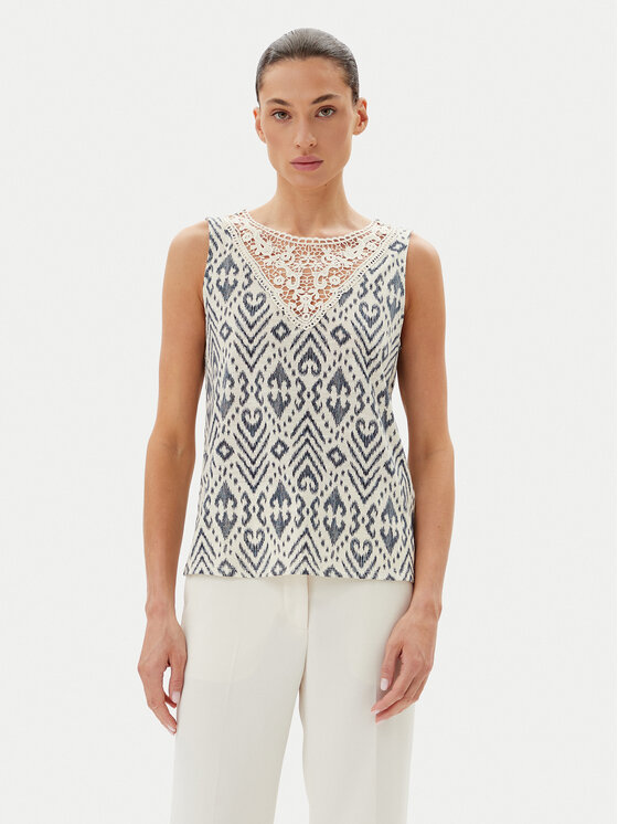 JDY JDY Top Dodo 15296246 Ekrüüvärv Regular Fit