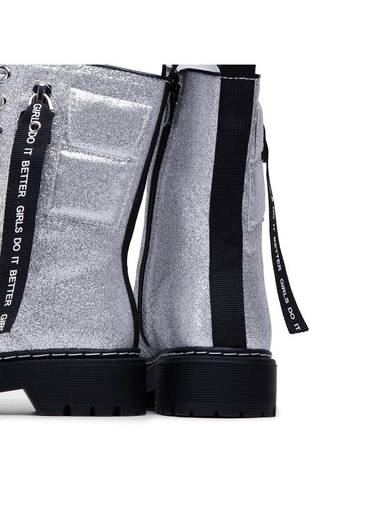 DeeZee DeeZee Черевики туристичні CS5587-10 Срібний