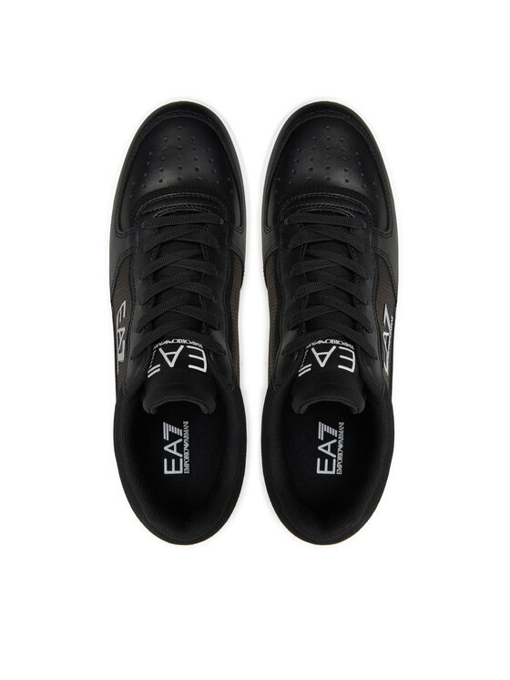 EA7 Emporio Armani EA7 Emporio Armani Снікерcи X8X173 XK374 N181 Чорний