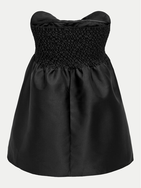 ONLY ONLY Φόρεμα κοκτέιλ Bella 15338332 Μαύρο Regular Fit