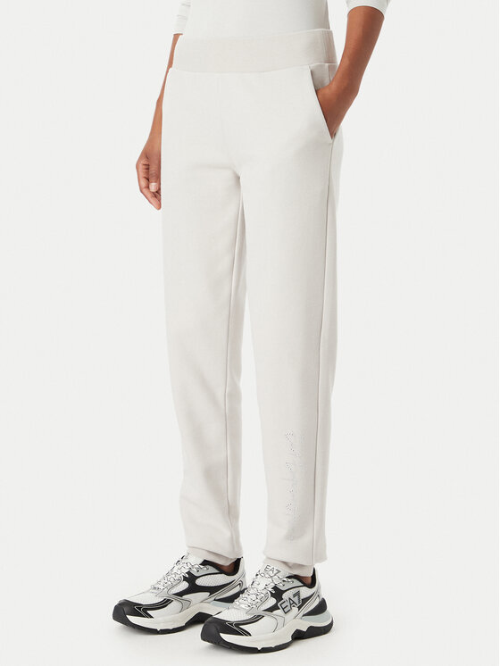 EA7 Emporio Armani Pantaloni trening 7W001402 AF20758 U9001 Albastru Regular Fit