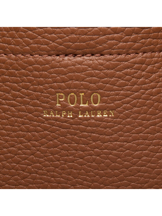 Polo Ralph Lauren Polo Ralph Lauren Torebka W Polo PF20 D2 428801231002 Brązowy
