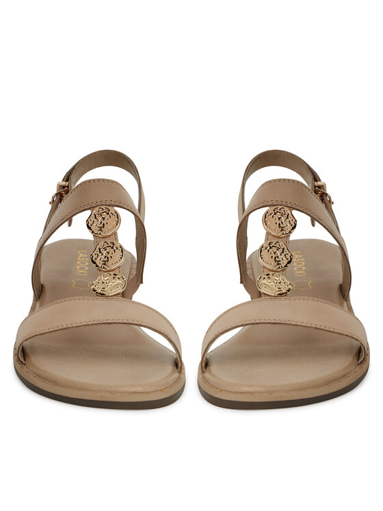 Lasocki Lasocki Sandalen WI16-FOXI-76 Beige