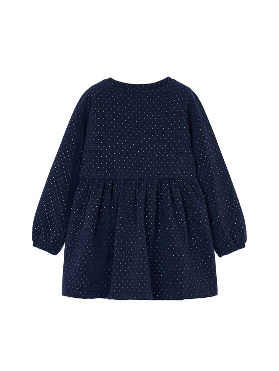 Mayoral Mayoral Rochie de zi 4926 Bleumarin Regular Fit