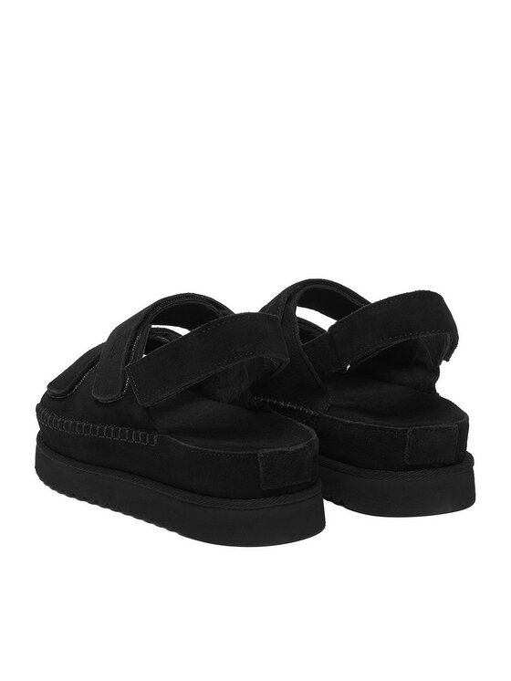 Badura Badura Sandalen C-ALEXIA-ABA-C001 Schwarz