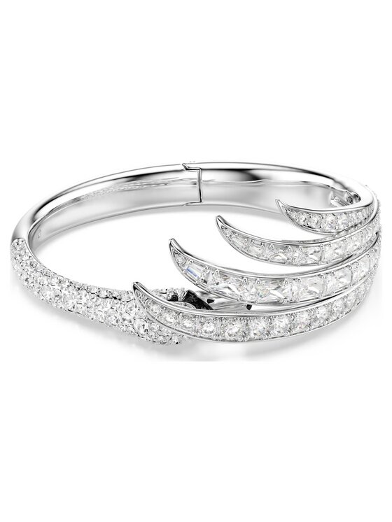 Swarovski Swarovski Bransoletka 5749066 Srebrny