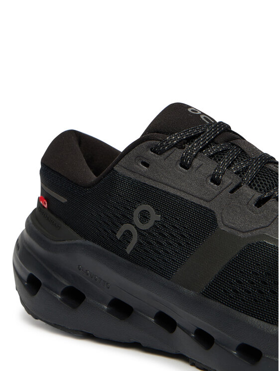 On On Běžecké boty Cloudrunner 3 3WG10051043 Černá