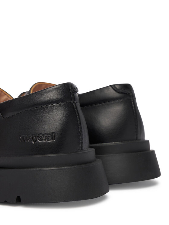 Mayoral Mayoral Halbschuhe 44556 Schwarz