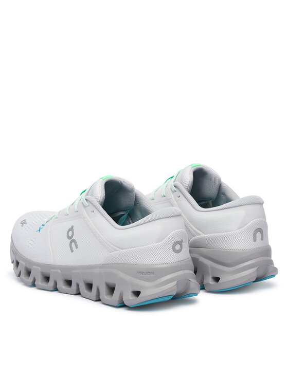 On On Buty na siłownię Cloud X 5 3MG30080 Szary jasny