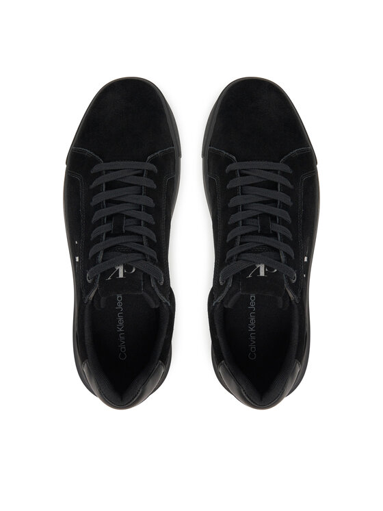 Calvin Klein Jeans Calvin Klein Jeans Sneakersy Chunky Cupsole Su YM0YM01299 Czarny