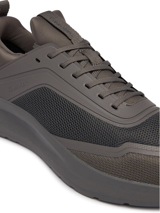 Calvin Klein Calvin Klein Sneakers Light Eva Run Lace Sock Mm HM0HM02164 Braun