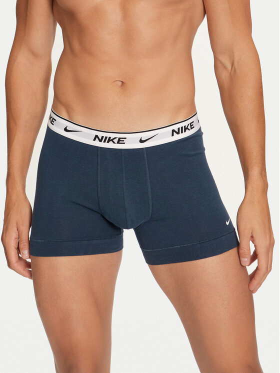 Nike Nike 2er-Set Boxershorts Trunk 0000KE1085 Bunt
