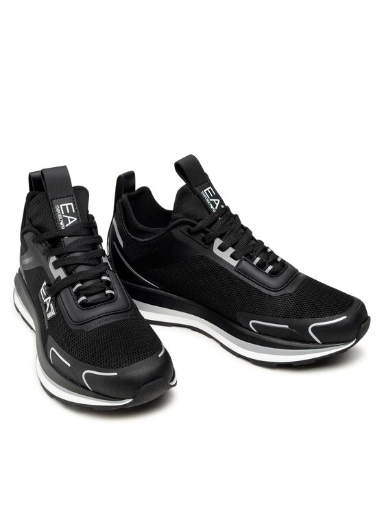 EA7 Emporio Armani EA7 Emporio Armani Снікерcи X8X089 XK234 Q289 Чорний