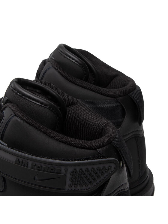 Nike Nike Αθλητικά Air Force 1 DA0418 001 Μαύρο