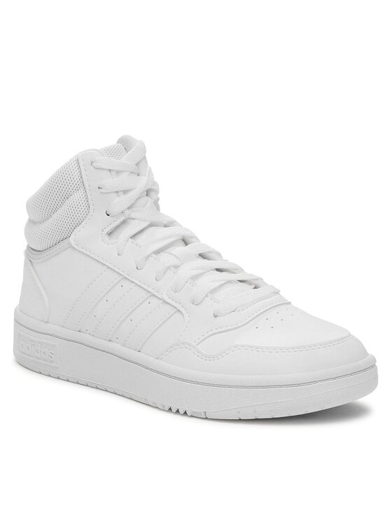 adidas adidas Sneakers Hoops 3.0 GW5457 Alb