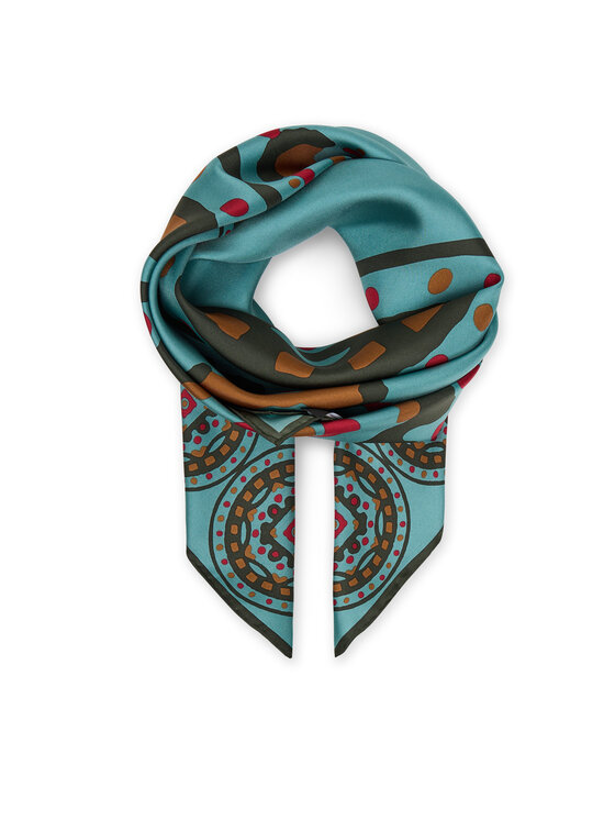 Weekend Max Mara Weekend Max Mara Foulard Onesto 2525546094 Celeste