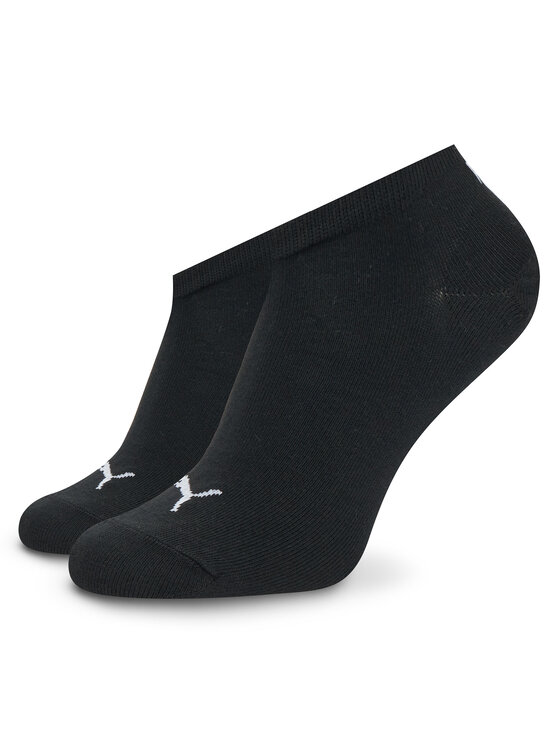 Puma Puma Комплект 3 чифта къси чорапи унисекс 938624 Цветен