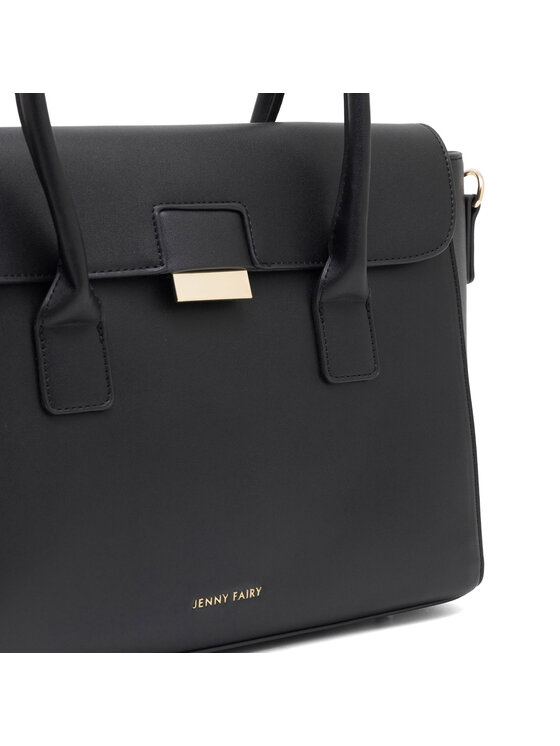 Jenny Fairy Jenny Fairy Τσάντα MJT-C-067-04 Μαύρο