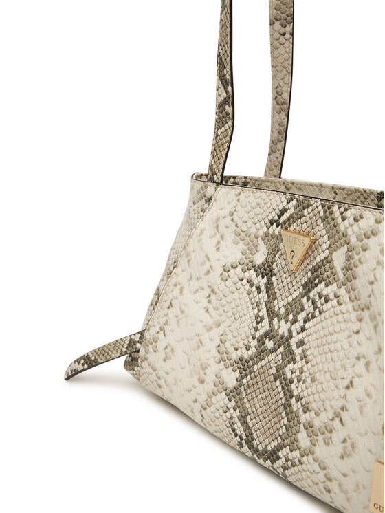 Guess Guess Handtasche Devon HWKG97 45090 Creme