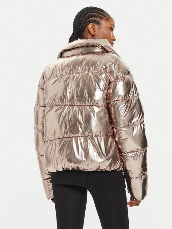 Frieda & Freddies Frieda & Freddies Übergangsjacke 3743 Goldfarben Regular Fit