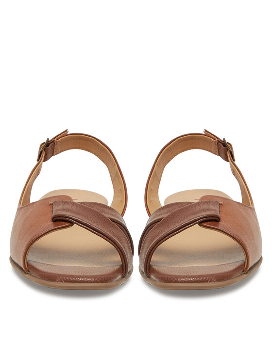 Lasocki Lasocki Sandalen WI23-FLOWER-03 Braun