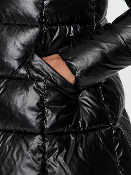 EA7 Emporio Armani EA7 Emporio Armani Зимно яке 6RTK07 TN5LZ 1200 Черен Regular Fit