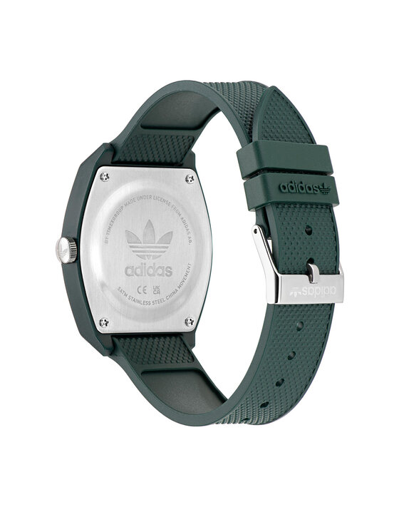 adidas Originals adidas Originals Часовник Street Project Two AOST22566 Зелен