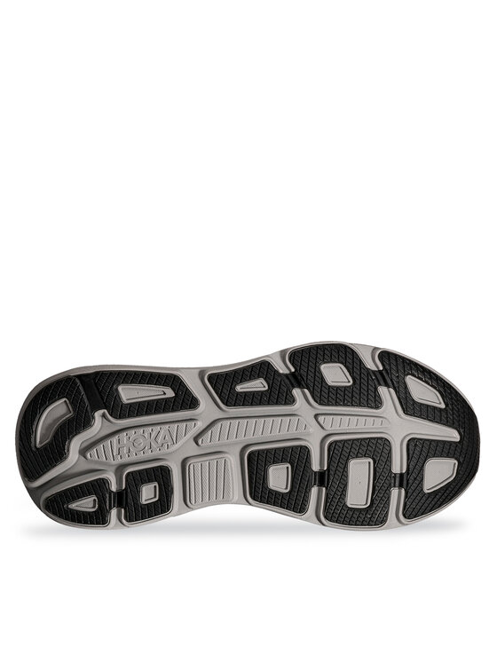 Hoka Hoka Scarpe running Bondi 9 1162011 Grigio