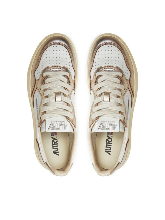 Autry Autry Sneakers AULW WB16 Bianco