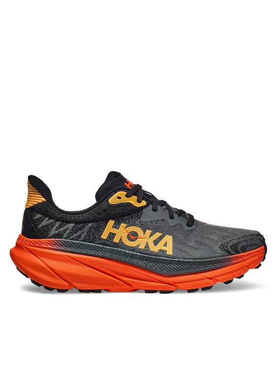 Hoka Skriešanas apavi Challenger 7 1134497 Pelēks