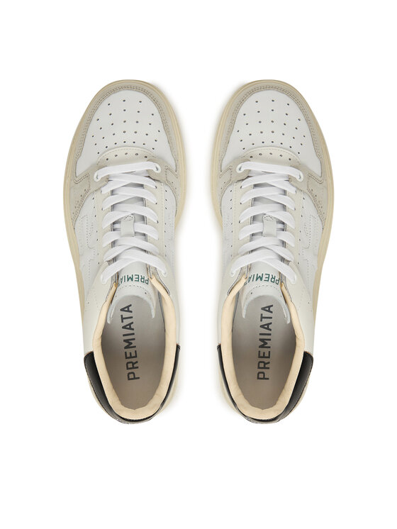 Premiata Premiata Сникърси QUINN VAR 6003 Бял