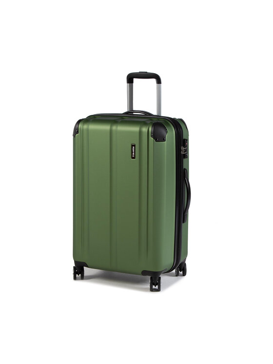 Travelite Travelite Μεσαία Βαλίτσα City 73048-80 Πράσινο