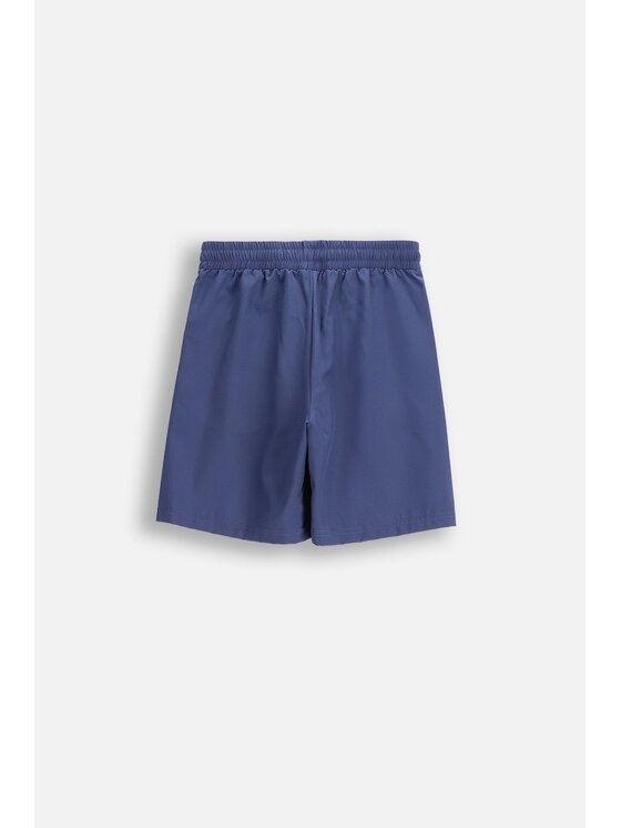 Lemon Explore Lemon Explore Szorty WL5119501ACB-015 Granatowy Regular Fit