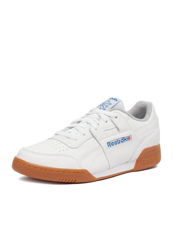 Reebok Reebok Sneakersy EO-WORKOUT PLUS 100244983 Biały