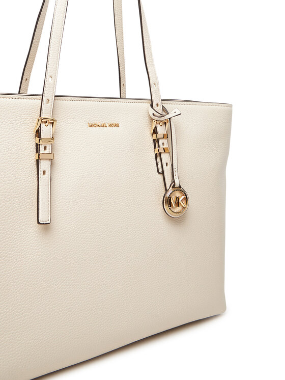 MICHAEL Michael Kors MICHAEL Michael Kors Táska Quinn 30T5GQNT9L Ekru