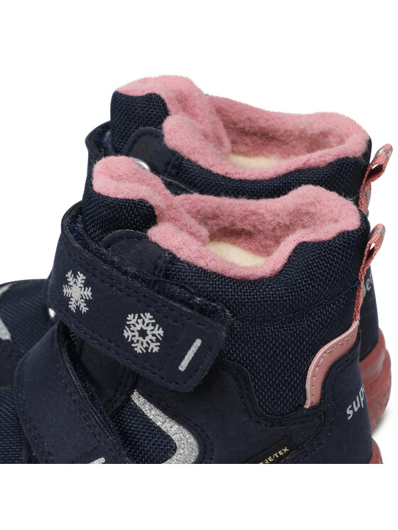 Superfit Superfit Снігоходи GORE-TEX 1-000045-8010 M Cиній