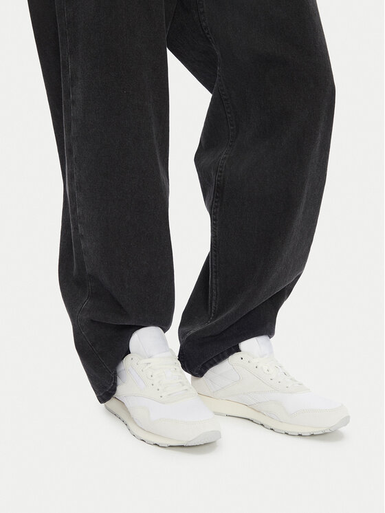 Reebok Reebok Αθλητικά CLASSIC NYLON 100221164 Λευκό