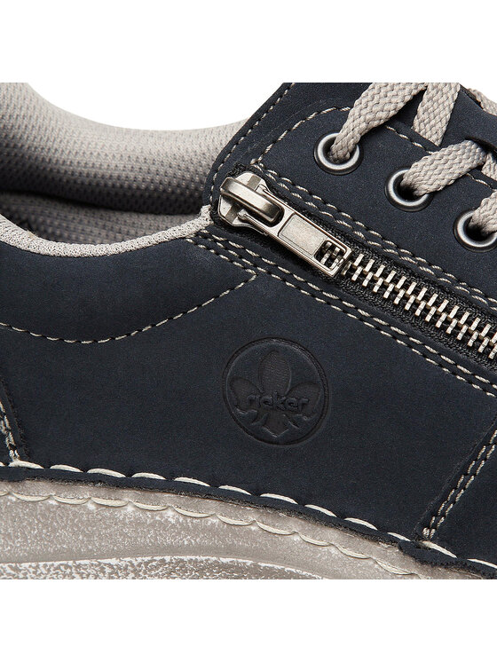 Rieker Rieker Scarpe basse 03030-14 Blu scuro