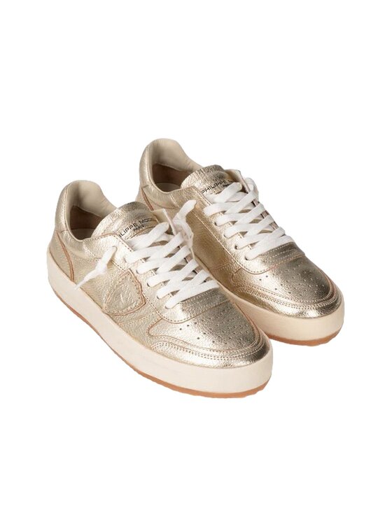 Philippe Model Philippe Model Scarpe sportive 9646949826895 Oro