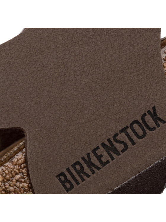 Birkenstock Birkenstock Szandál New York Kids Bs 0087783 D Barna