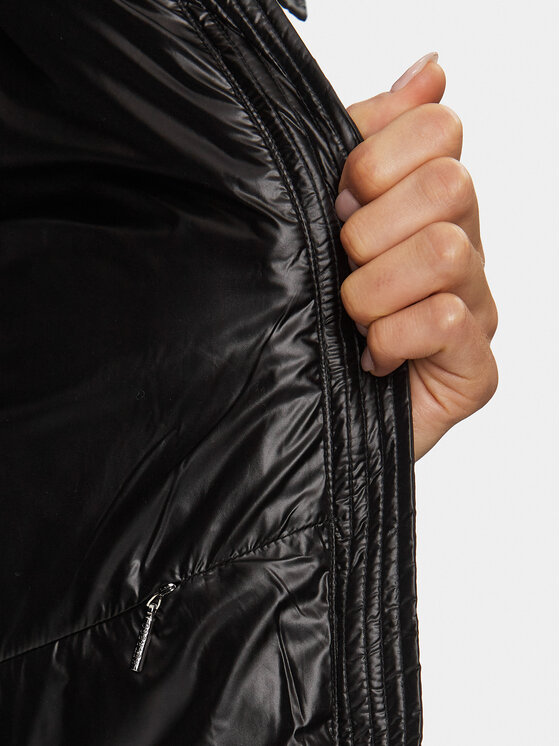 Hetregó Hetregó Daunenjacke Sloan 8K690 23WD10 Schwarz Regular Fit