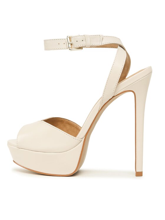 Eva Minge Eva Minge Sandalen EM-44-13-001615 Écru