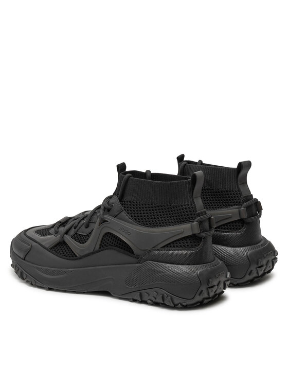 HUGO Hugo Sneakersy Go1st_Tput 50523572 Czarny