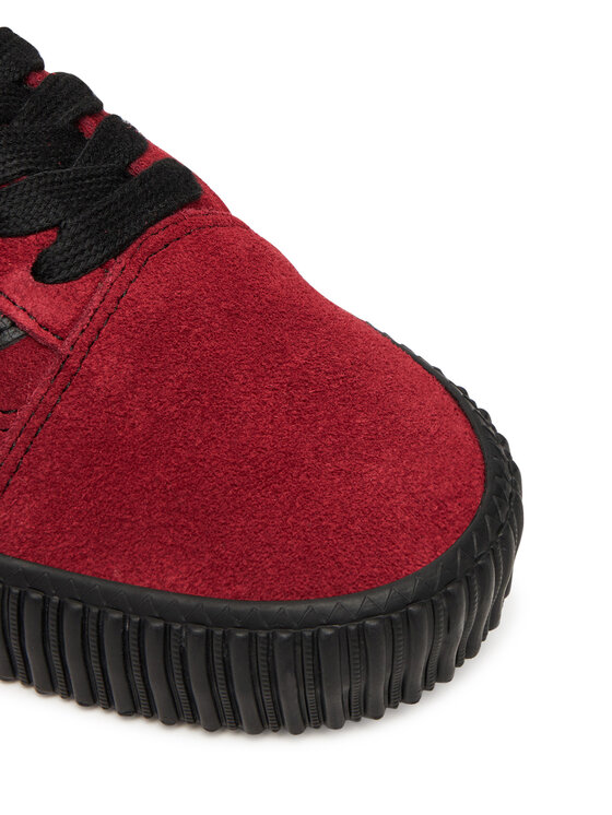 Vans Vans Superge Old Skool Creeper VN000DCEBRD1 Bordo rdeča