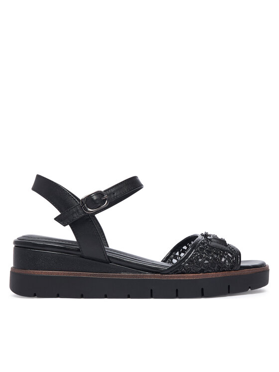 Tamaris Tamaris Sandaalid 1-28215-46 Must