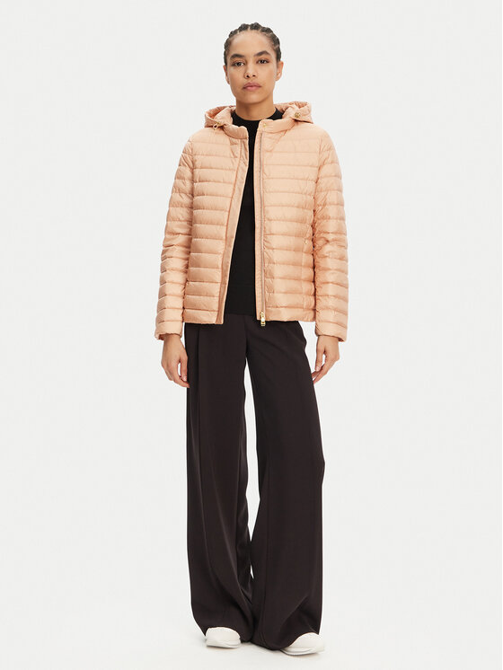 Geox Geox Übergangsjacke Jaysen W5525A T3146 F8293 Korallenfarben Regular Fit