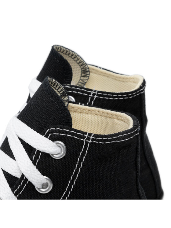 Converse Converse Plátěnky Chuck Taylor All Star Hi 3J231 Černá