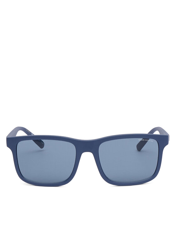 Armani Exchange Armani Exchange Sunčane naočale 0AX4145S 839980 Plava