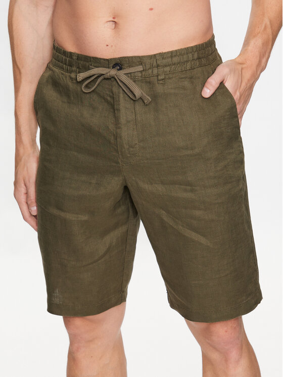 Pantaloncini di tessuto United Colors Of Benetton